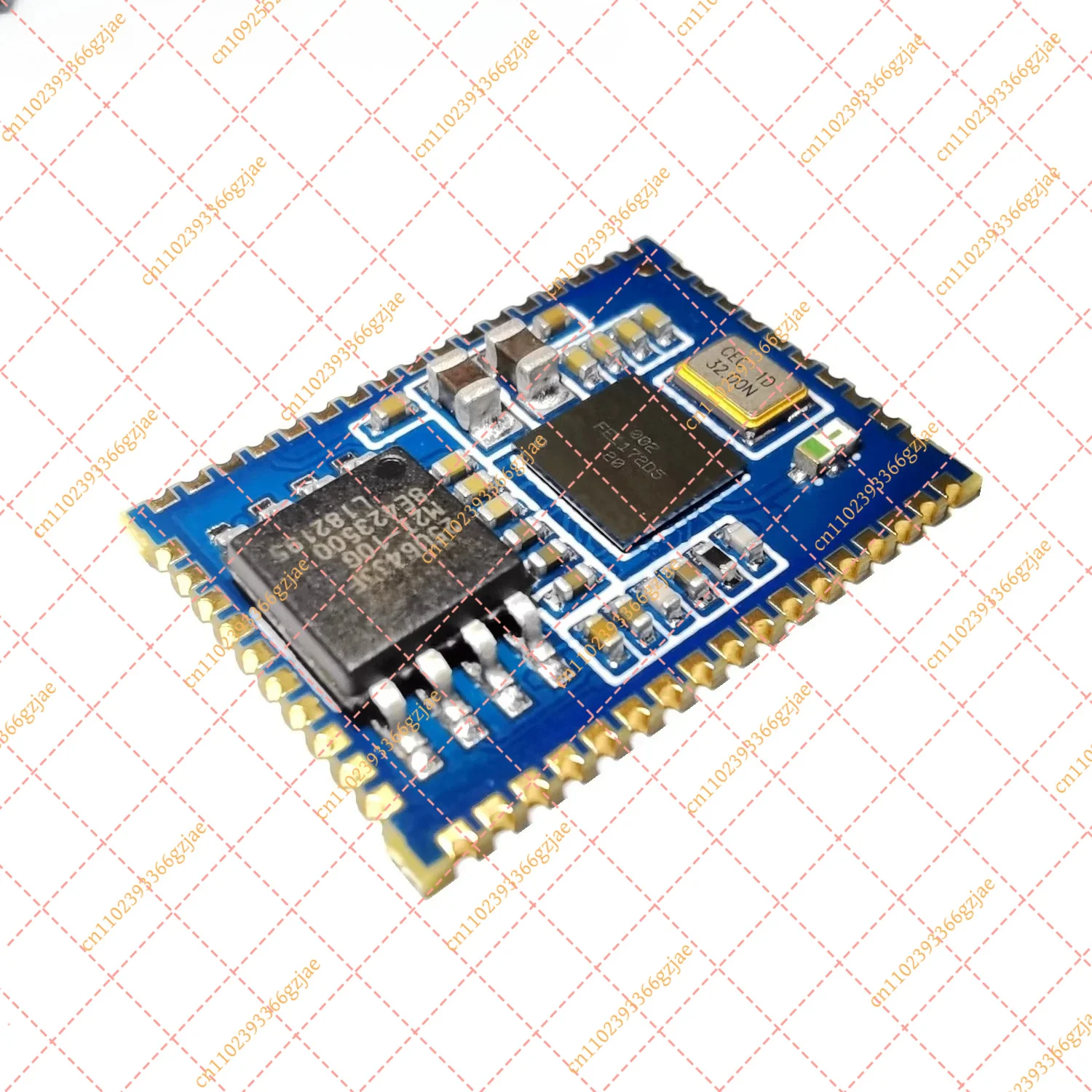 QCC3056 Bluetooth Module with TWS APTX-HD I2S SPDIF Digital Audio Output