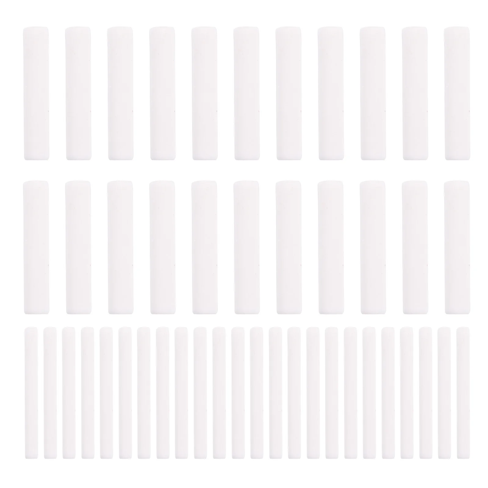 

100Pcs Small Eraser Cores Electric Eraser Accessories Replacement Parts for Students Clean Drafts Drawing Writing Correction