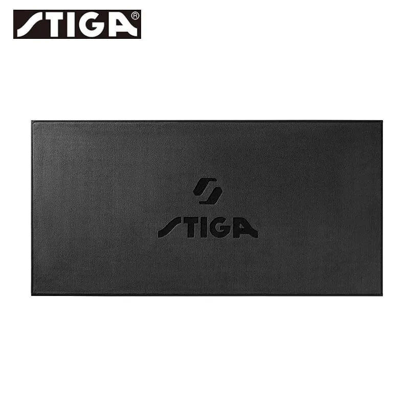 Stiga Sports Table Tennis Towel Made of All Cotton, Soft, Thick, Comfortable, Moisture Absorbing Table Tennis Towel CP-9321