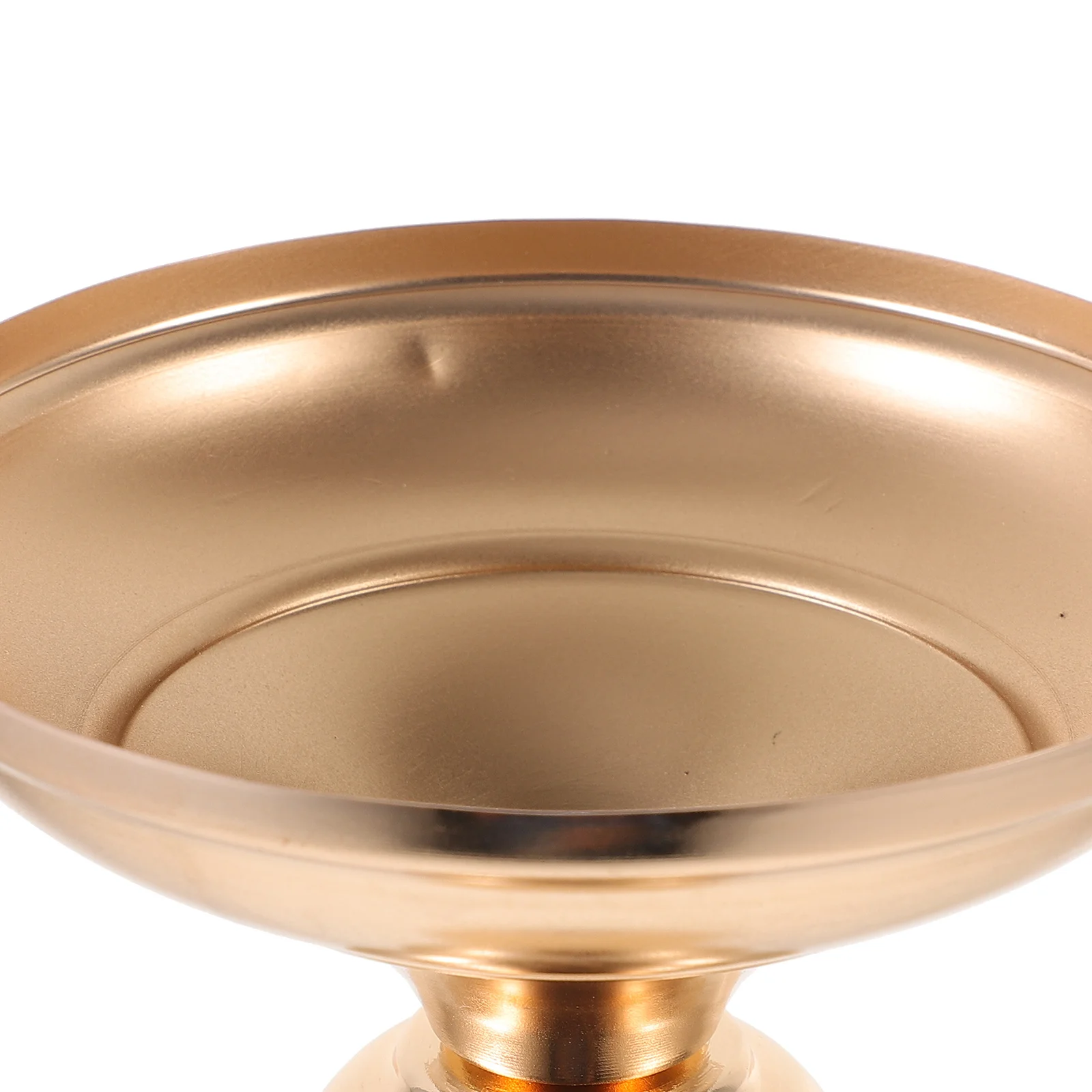 

Table Flower Vase Decor Metal Tall Vase For Home Wedding Centerpiece Dining Room Living Bedroom Office Shelves Windowsill