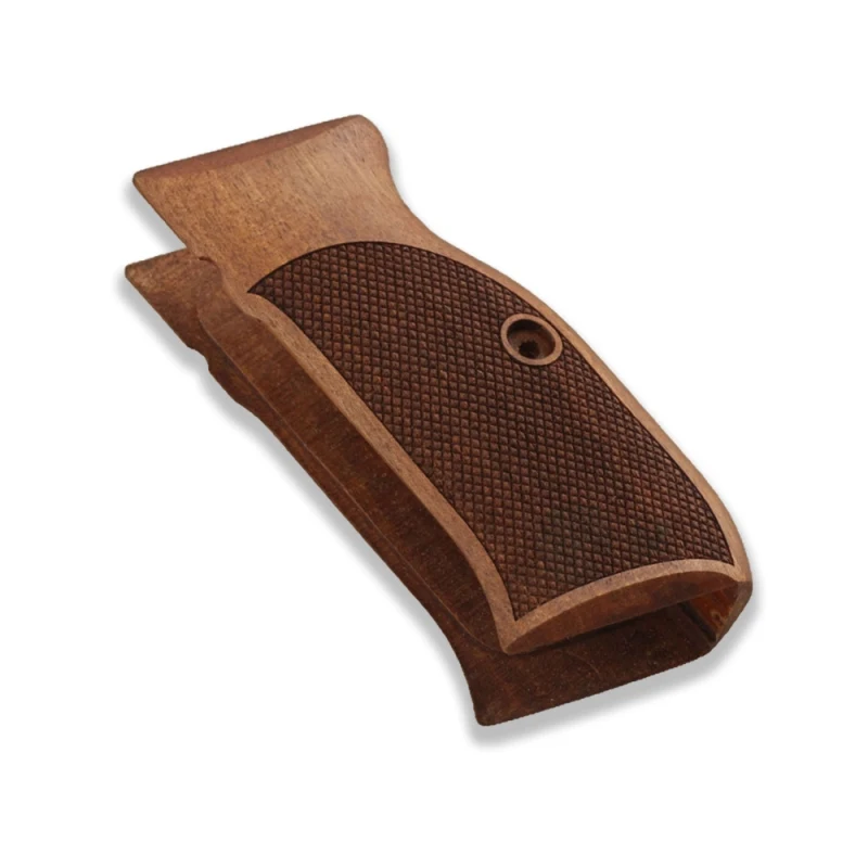 

KSD Brand SAR (Unwavering) K 240 Compatible Walnut Grips Diamond