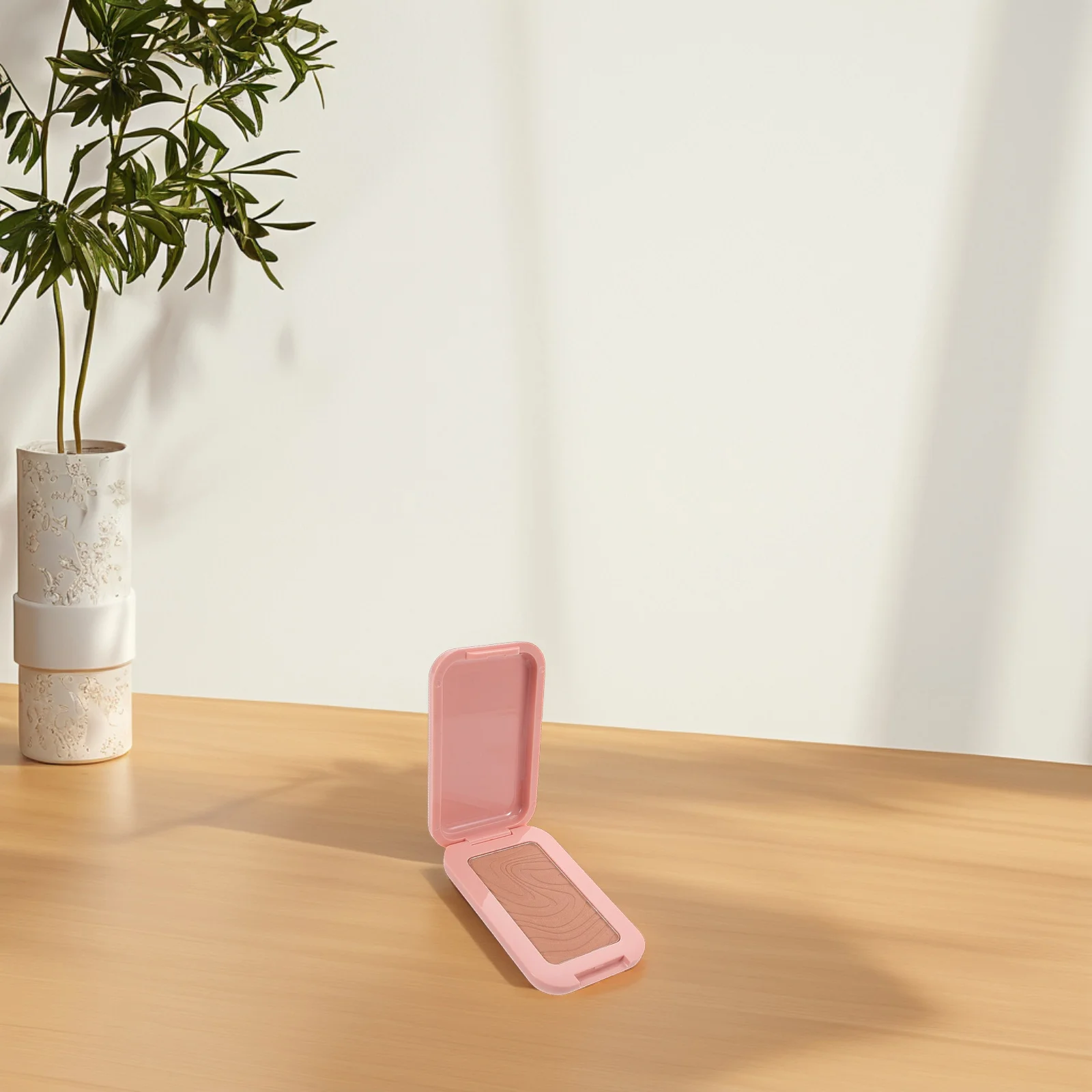 顔の輪郭を整えるための自然なブロンジングパウダー、長持ちするマット仕上げ、ソフトな輪郭、ハイライト、ブラッシュパレットメイクアップ