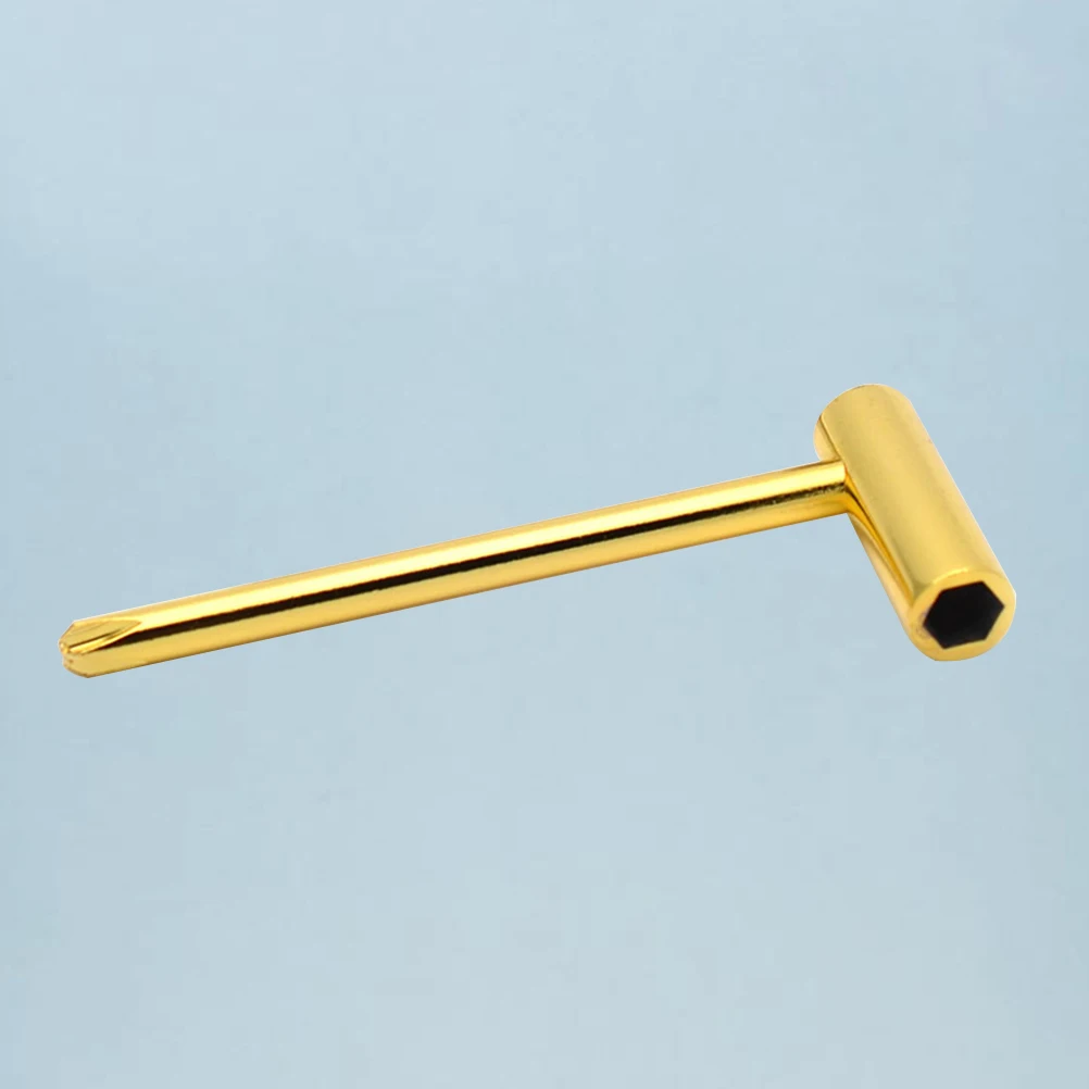 

Guitar Rod Wrench Guitar Rod Adjustment Tool Rod Box Wrench truss rod wrench Truss Rod Wrench Tool