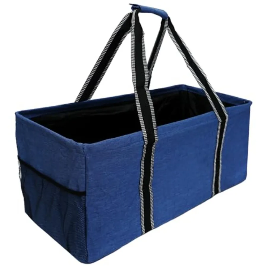 

50L Utility Tote Bag Reusable Grocery Shopping Bag