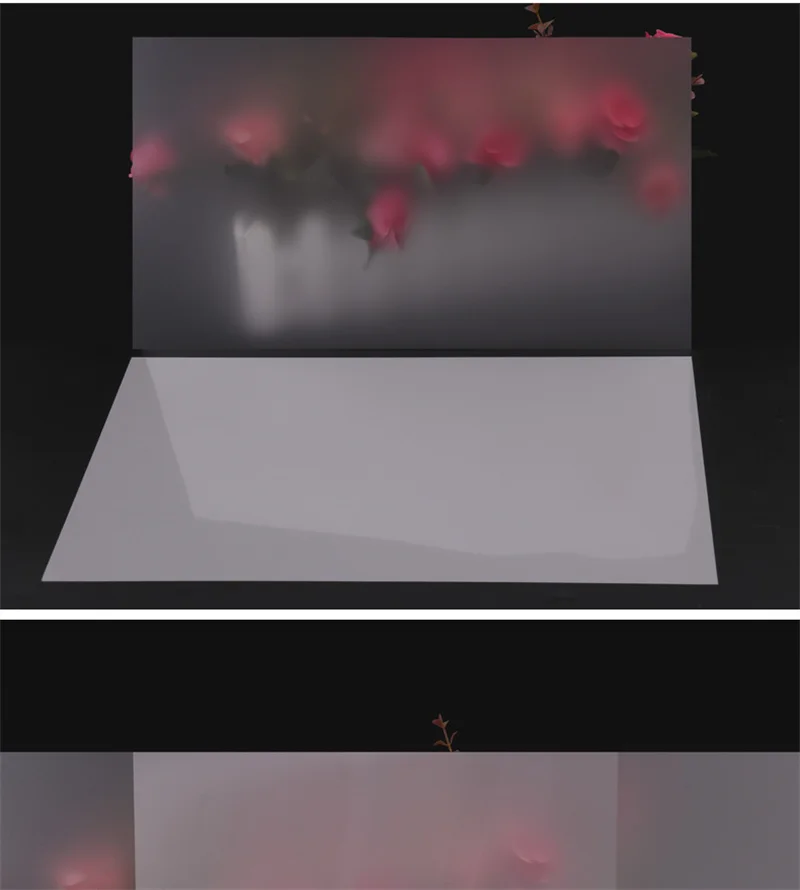 LCD-Bildschirm Diffusor Membran Display Prisma Film LED-Licht Hintergrundbeleuchtung Modul Diffusionspapier – Detail 7