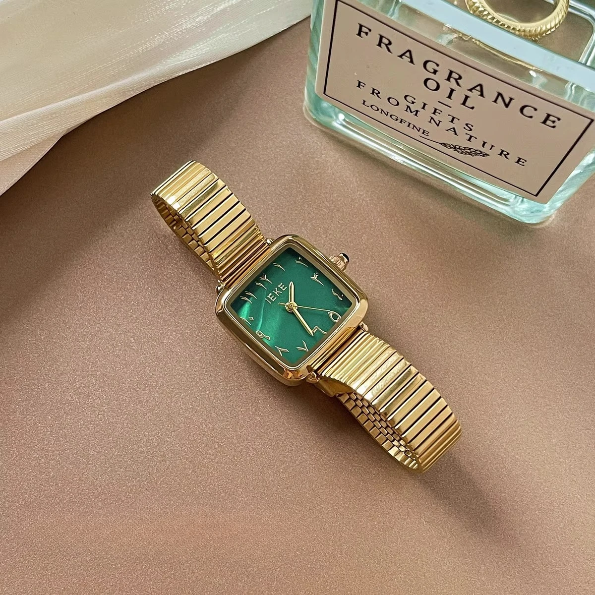 

Luxury Brand Women'S Watches Simple And Elegant Versatile And Stylish Fashionable Quartz Watches, High-End Selection Of Watches.