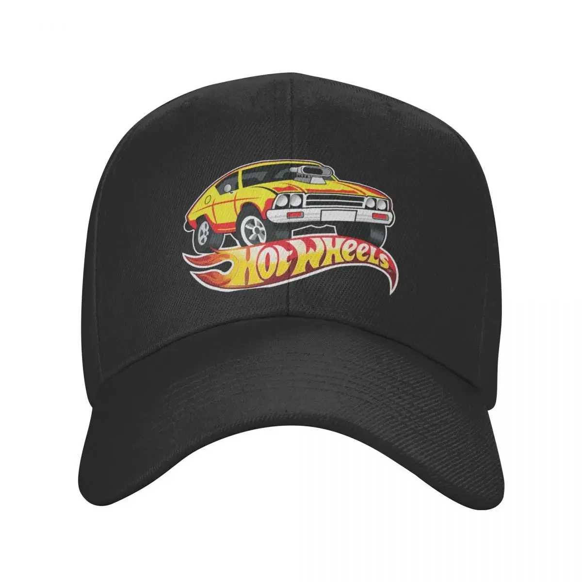 HotWheels Car Baseball Cap dad hat Kids Hat Women Beach Fashion Men's