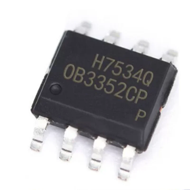 10pcs-50pcs OB3352CPA SOP8 OB3352CP High-integration LED backlight driver chip for LCD monitors LCD TVs flat-panel displays