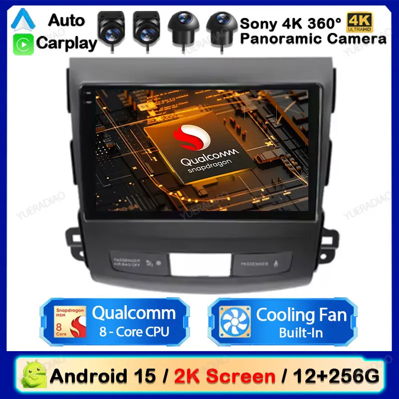 Android 15 Carplay …