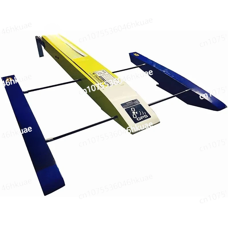 Trident Long Arrow Rowing Yacht DIY Boat Model Kit, Normal Shrimp Boat, Wooden Version,