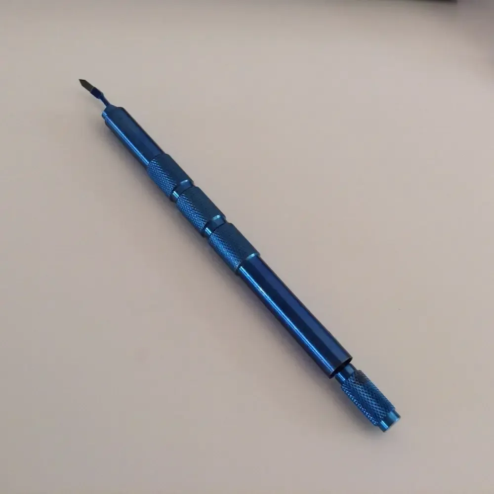 

NEW Black Diamond Keratome 2.40mm ophthalmic eye surgical instrument