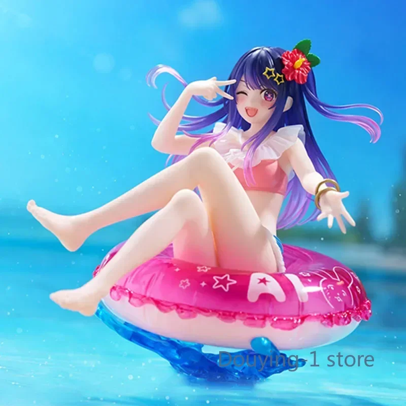 

Original 10CM TAiTO OSHI NO KO Hoshino Ai PVC Action Figure Collectible Model Figurine Toy Gift