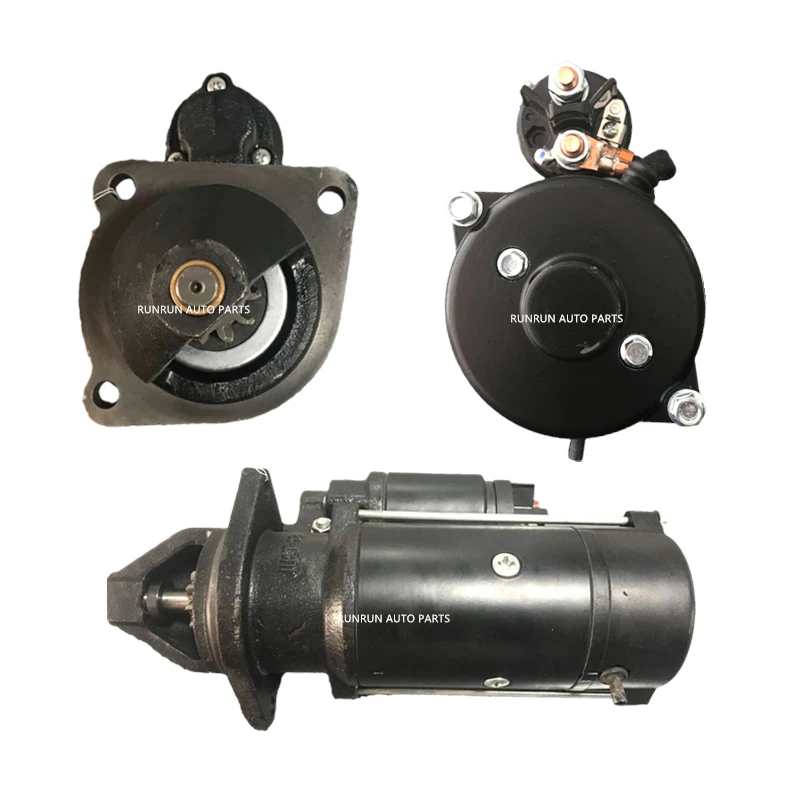 

12V 4.2KW 10T АВТОМАТИЧЕСКИЙ СТАРТЕР ДЛЯ MASSEY FERGUSON CASE PERKINS IS1159 11131574