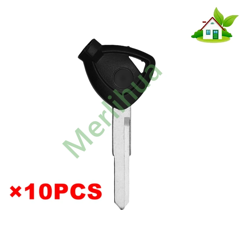 Yamaha motorcycle key, suitable for: Yamaha Jinzhan Qiaoge I Fuxi AS Xunying Xuying 125 motorcycle key blank(including magnet)