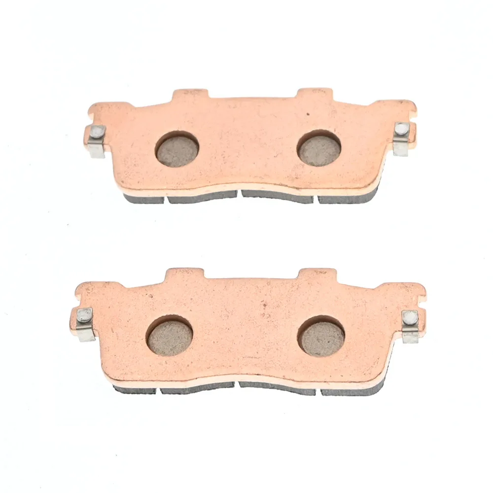 Copper-based Sintered Disc Brake Pads for KAWASAKI J 125 300 Special Edition KYMCO Downtown/Superdink 125i 300i view 3