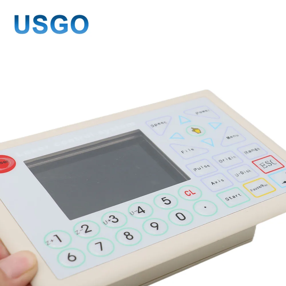 USGO CO2 Laser Control System TL-403CB Panel for Laser Engraving and Cutting Machine Upgrade TL-403 CJA