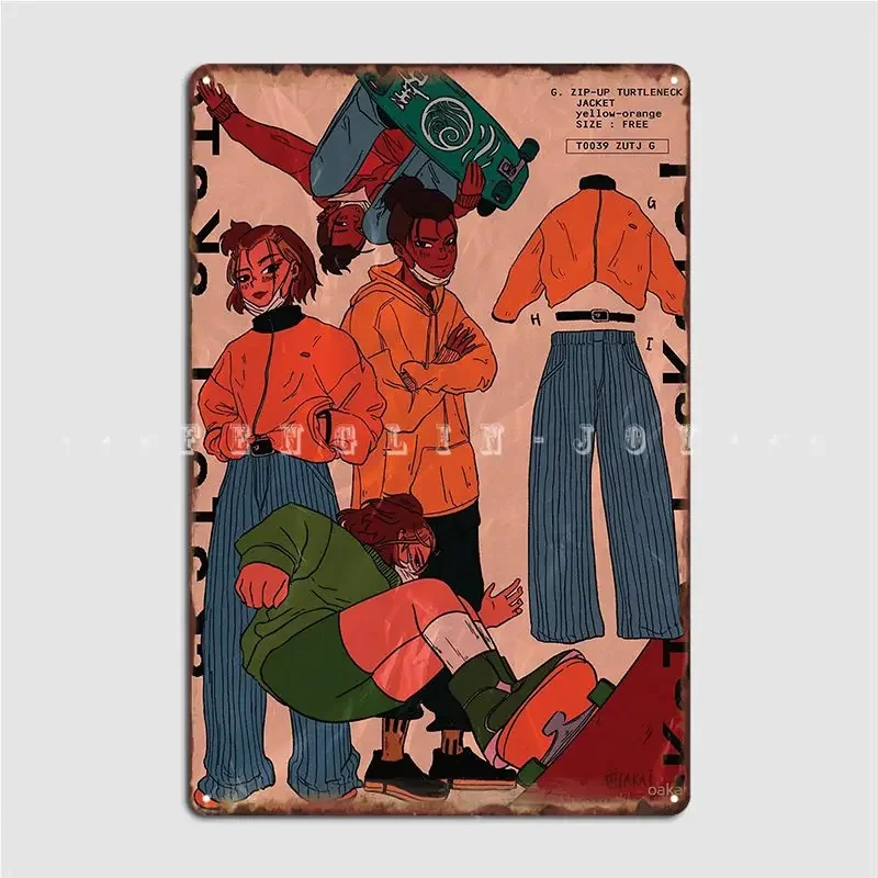 Sk8 Buddies Suki So…