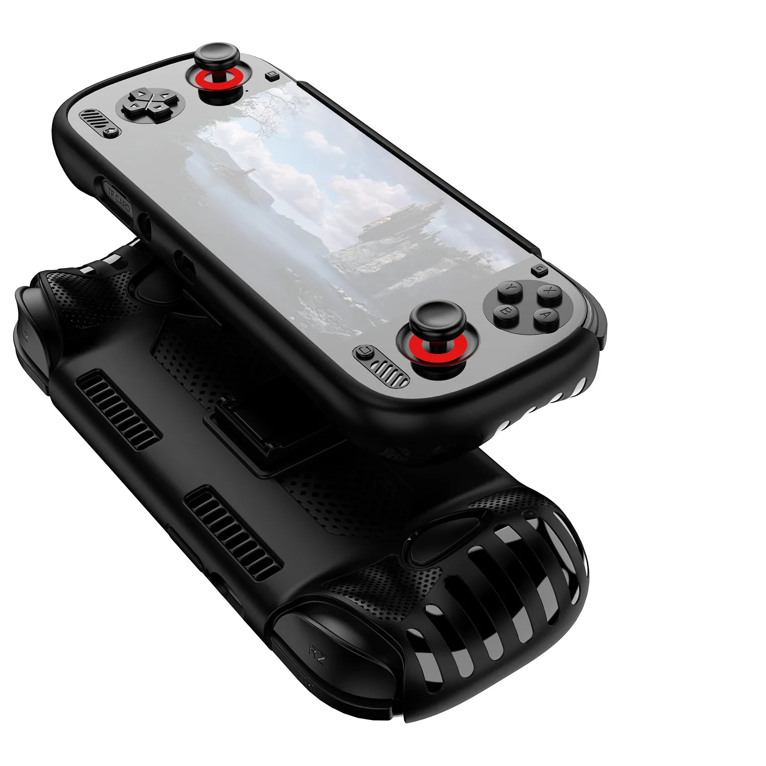 Protective Case Suitable For AYN Odin3 Gaming Console Protective Case Dustproof And Anti-Collision Gaming Console Accessories