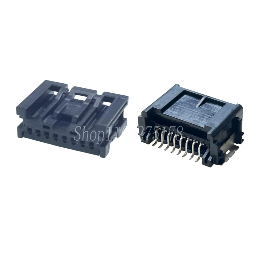 1 Set 8 Pin 34791-0180 347910180 Car battery module Plug Auto Wire Harness Socket PCB Connector for New Energy Vehicle