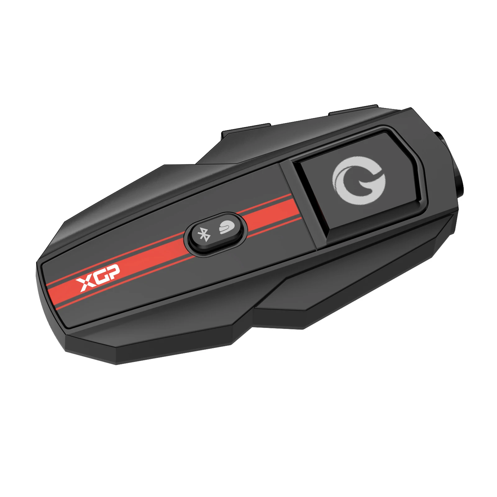 Neues XGP Motorrad-Intercom Helm-Bluetooth-Headset Musik-Sharing Sprachsteuerung Mikrofon Geräuschunterdrückung 1000mAh Akku – Detail 1