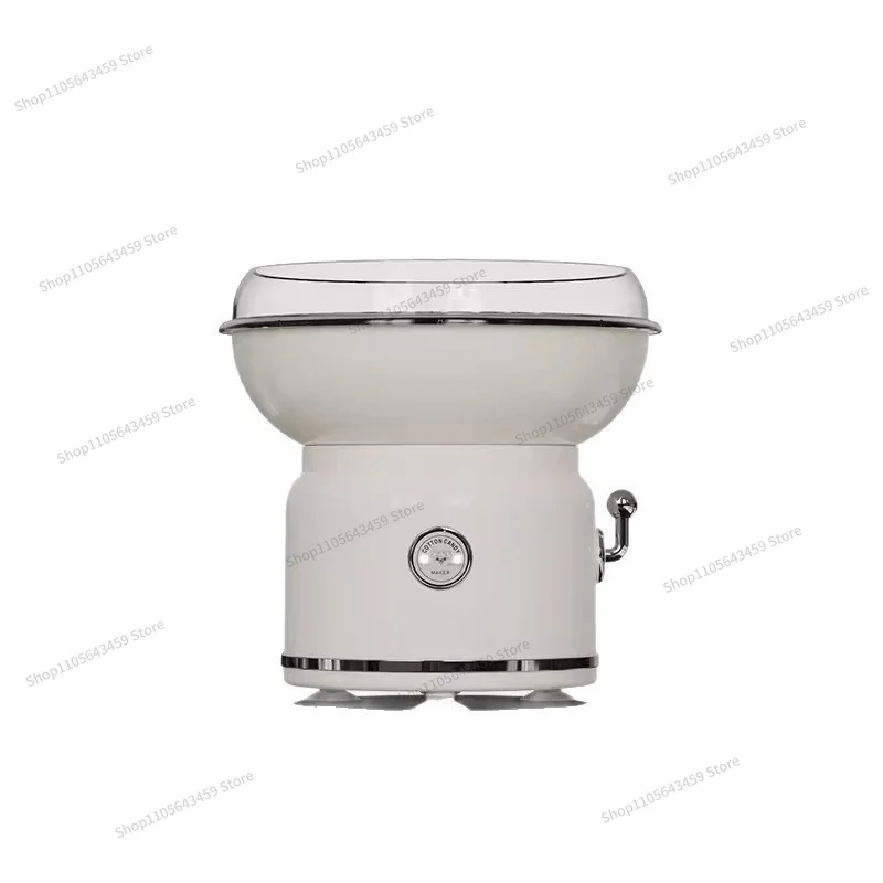 For cotton candy machine, fully automatic cotton candy machine for home use, mini small self-made machine, dedicated machine