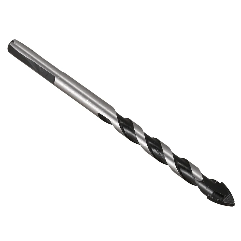 A23T 50 Pieces Multi-Material Carbide Drill Bit Set 3-8mm for Porcelain Tile Glass Marble