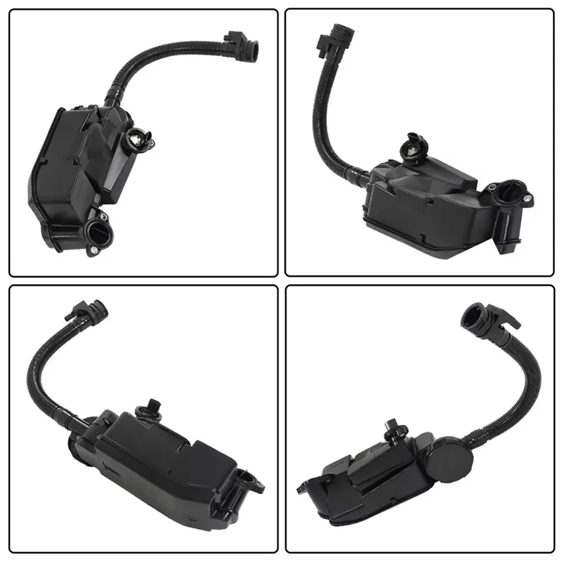 Diesel PCV CCV Oil Separator Assembly DC3Z-6A785C BC3Q6A785FA For Ford F-250 F350 6.7L 2011-2016 Super Duty BC3Z6-A785C