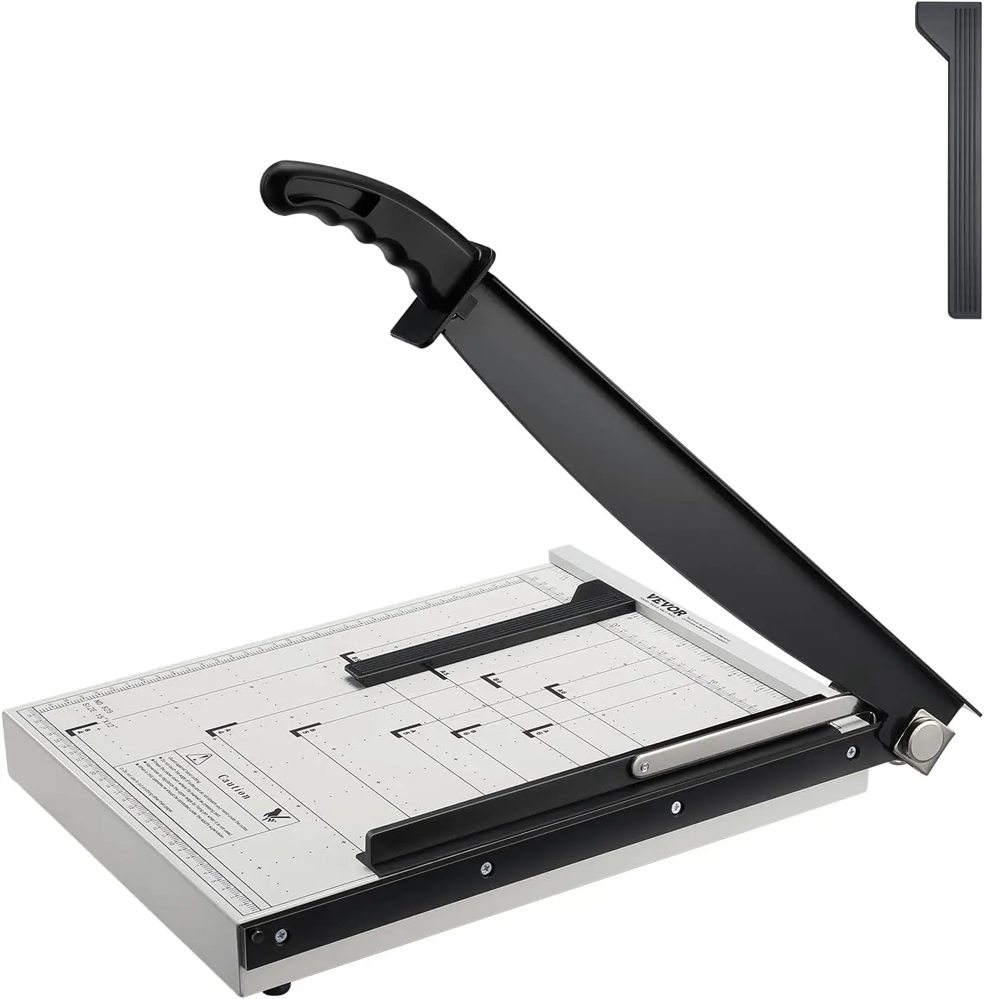 Paper Cutter, Guillotine Trimmer, 15