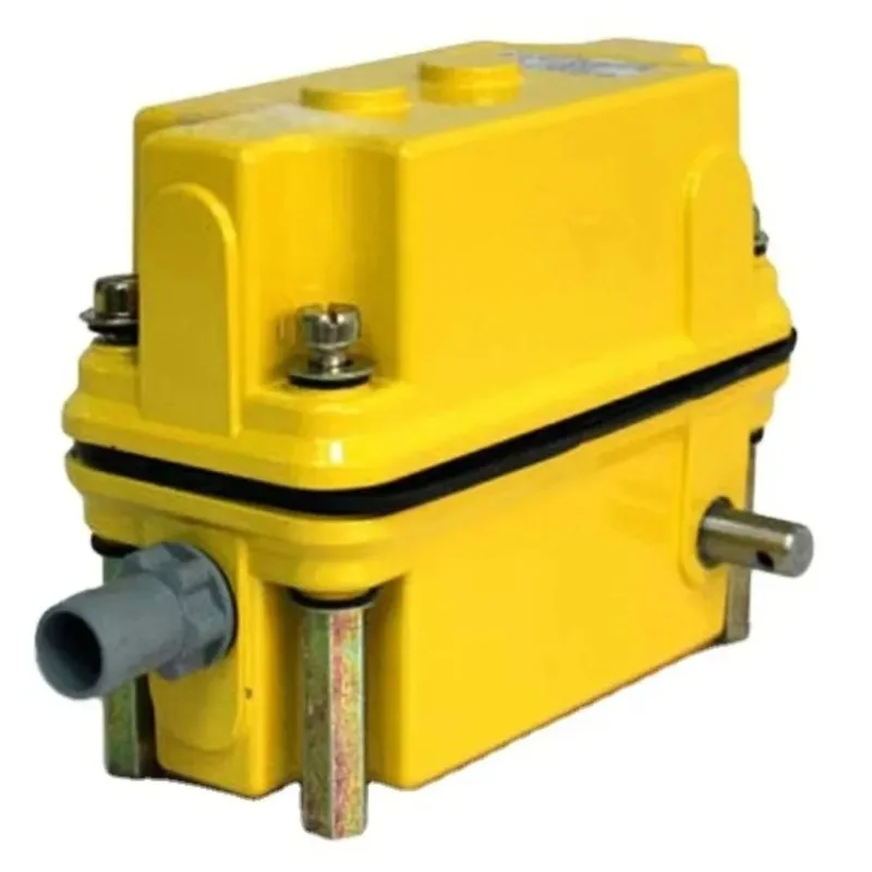Multifunctional Travel Limit Switch for Tower Crane Lifting Height Slewing Luffing Zoomlion Switch