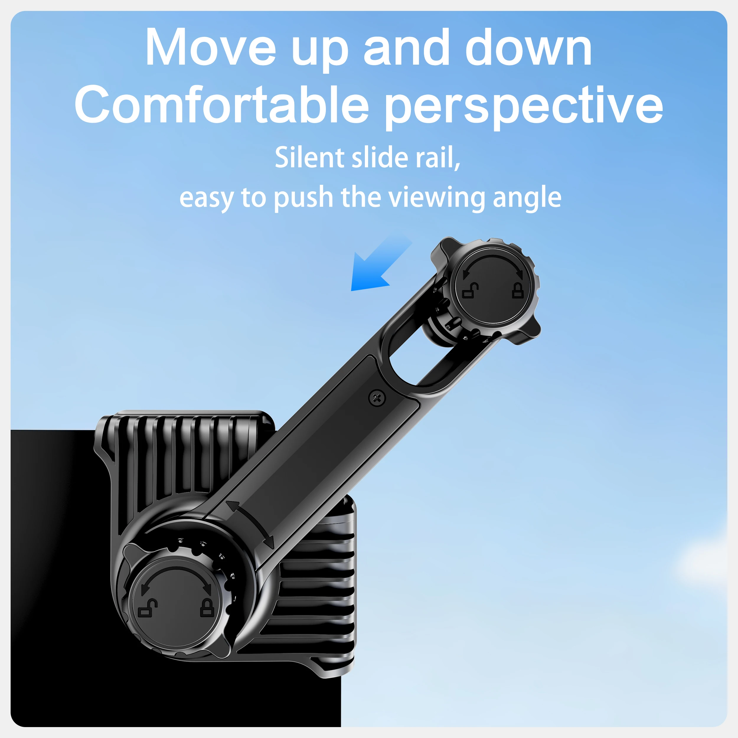 Phone Holder for  Model 3 and Y Accessories Magnetic Car Mount  Strongest Magnet Power Compatible with all phone