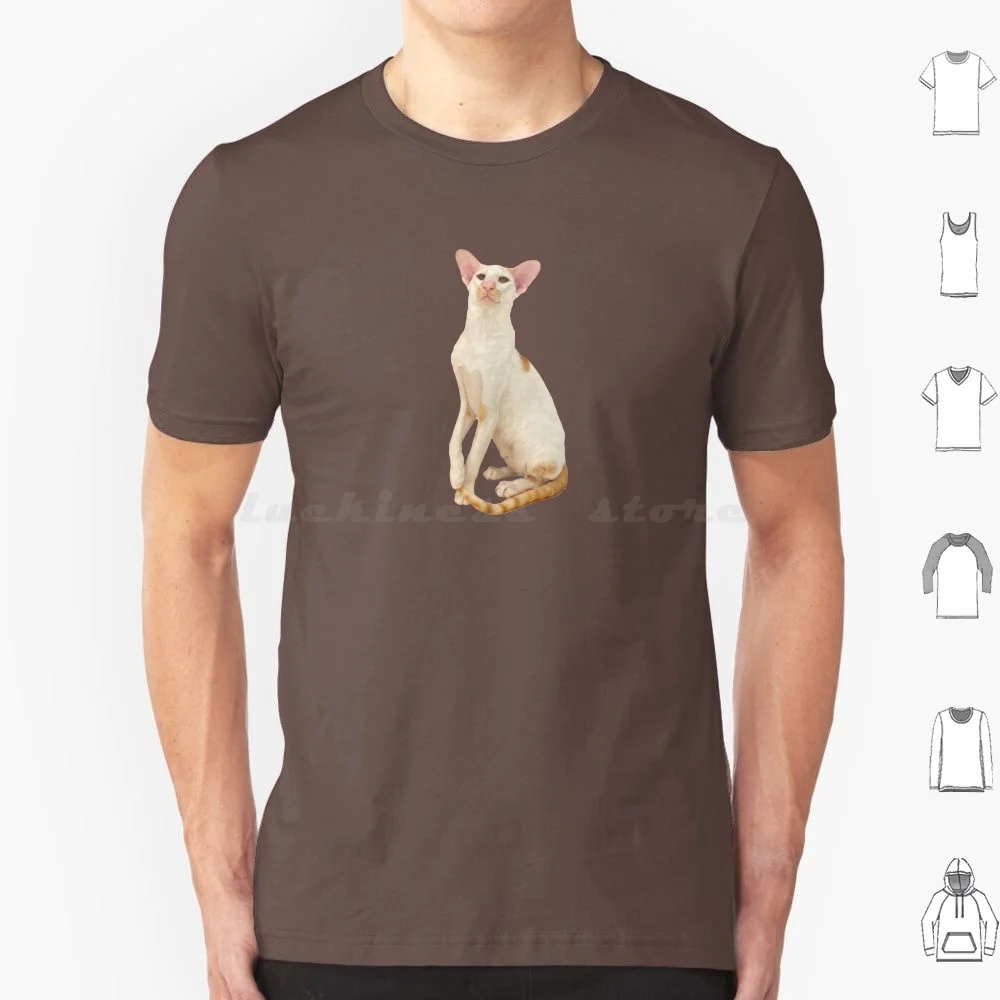 Winstony T Shirt 6xl Cotton Cool Tee Shorthair Cat Cats Cute Funny Adam Driver Dobby Five Crazy Cats Big Ears Hannahzgreat