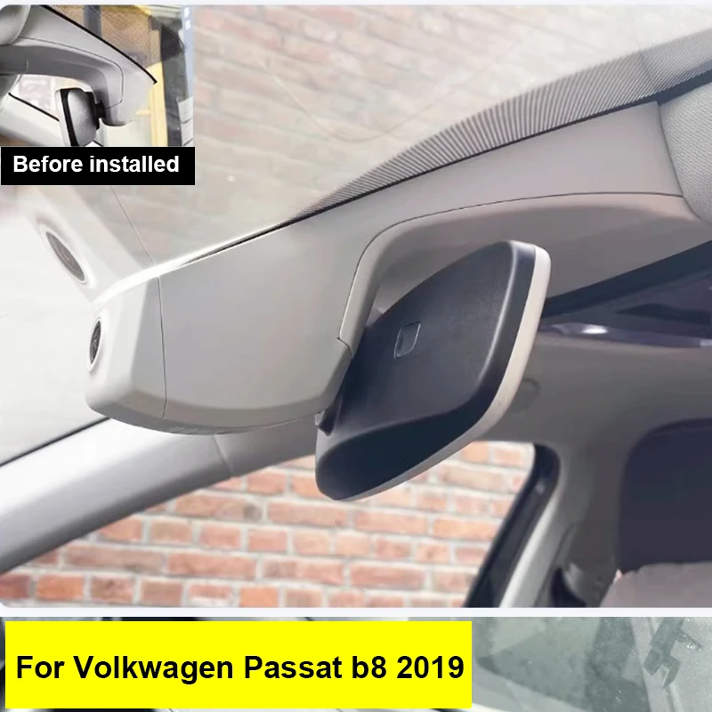 

Specific Fits 4K HD WIFI Car DVR For Volkwagen VW Passat b8 2019 2020,Passat 380TSI 2023,4K Night Vison Dash Camera APP Control