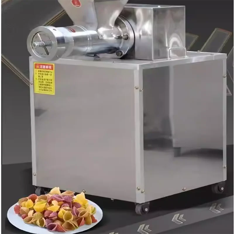 

Industrial Pasta Making Machine Pasta Extruding Machine Pasta Spaghetti Maker Machine