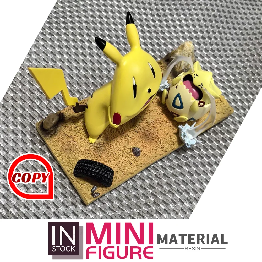 [IN STOCK] Mini Figure [COPY MIKO] - EGG Psyduck