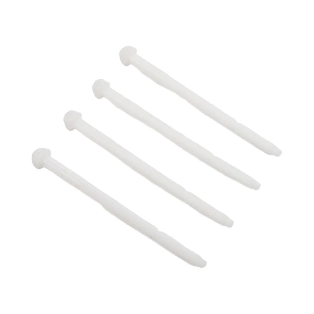 Washing Rod Set Toilet Push Rods For Bathroom Fixture Repair Toilet Flush Rod Replacement High-quality ABS Material