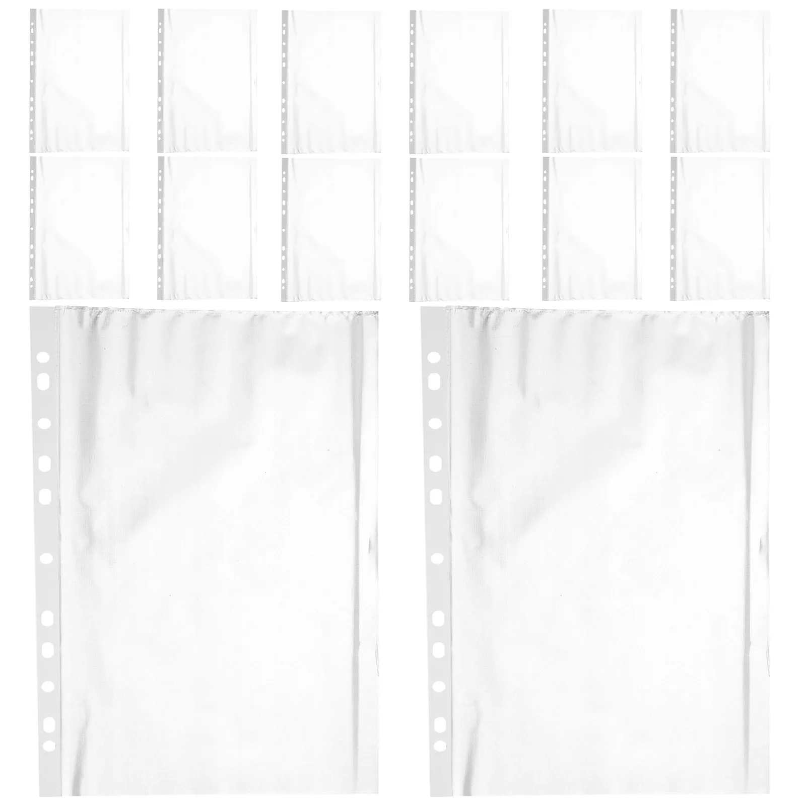 200Pcs Loose Leaf Z…