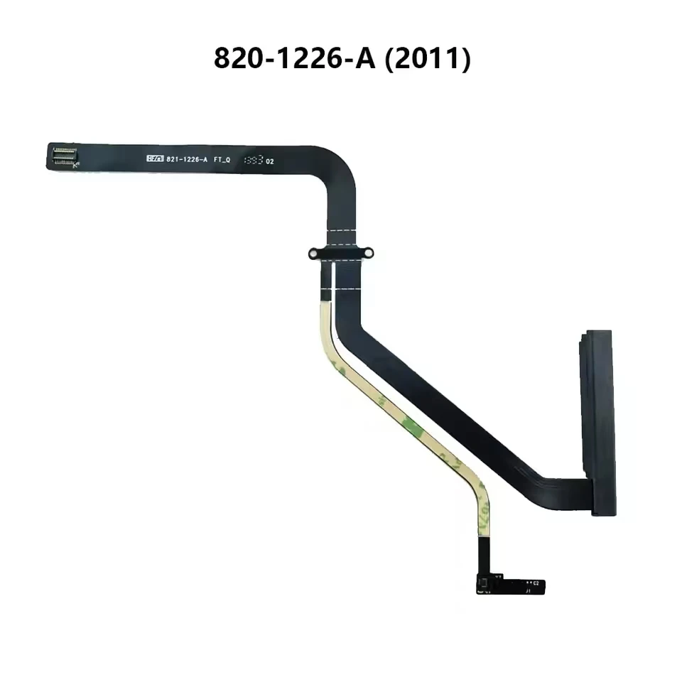 New A1278 HDD Hard Drive Cable 821-0814-A 821-1226-A 821-1480-A 821-2049-A For Macbook Pro 13 HDD Cable 2009-2012