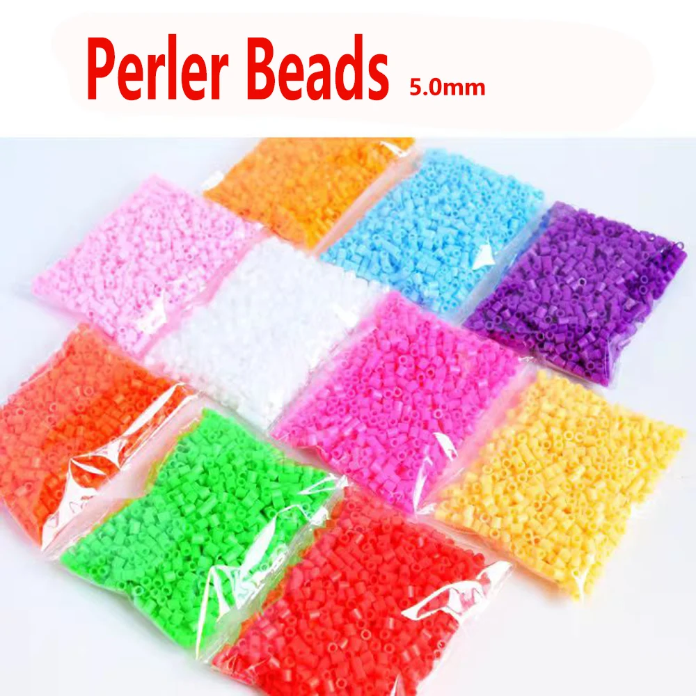 

Выберите свой собственный цвет: 40000 шт./2,6 мм мини-железные бусины для пиксельных пазлов, разноцветные железные бусины для детей, Hama Beads, Perler Beads