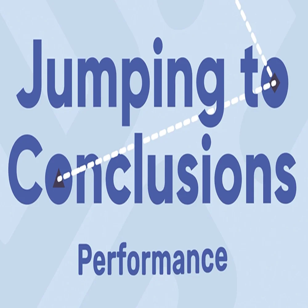 Jumping to Conclusions by Harapan Ong - Magic Trick