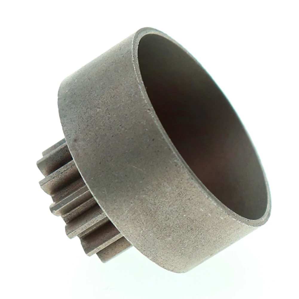 Aa84 rc peça de carro 13t kyosho embreagem sino pinhões engrenagem metal para 1:8 rc carro wltoys hpi hsp traxxas axial redcat himoto alta velocidade