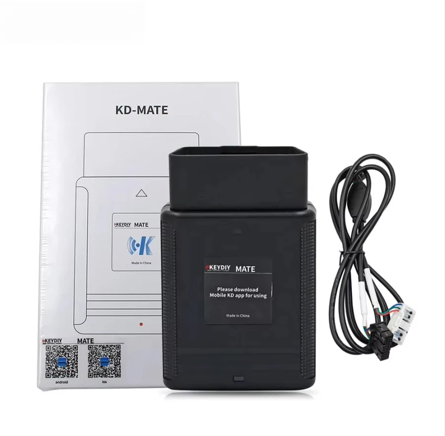 

MATE Connect Programmer Work With KD-X2/KD-MAX For 4A/4D/8A Smart Keys And All Key Lost