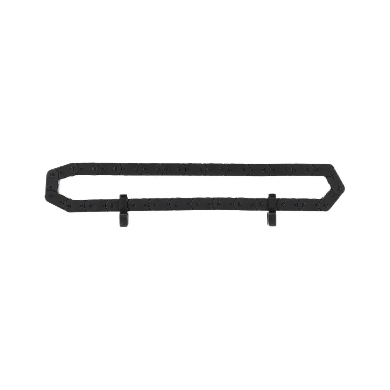 High Quality 3D Printer Drag Chain Components Cable Management System Accessories Compatible with Tuozhu H2S Durable Plastic