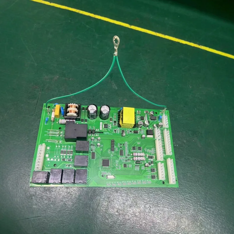 pcbControl electronic boardWR55X10942PGeneral support for software and hardware development circuit boards