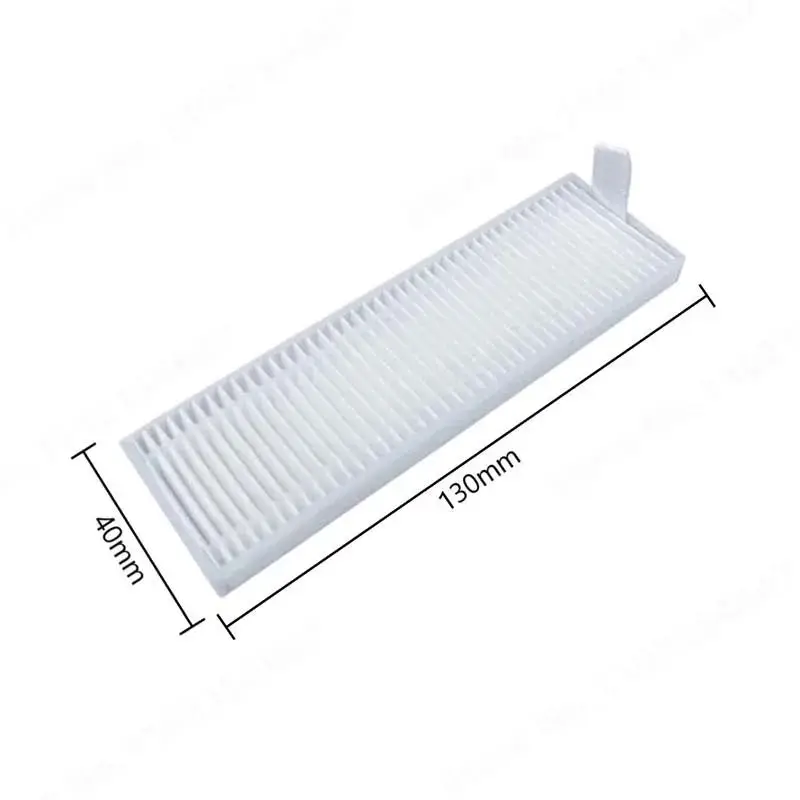 For XIAOMI MIJIA G1 Hepa Filter Xiomi G1 MI MJSTG1 Robot Vacuum Cleaner Accessories Spare Parts Replacement Consumables