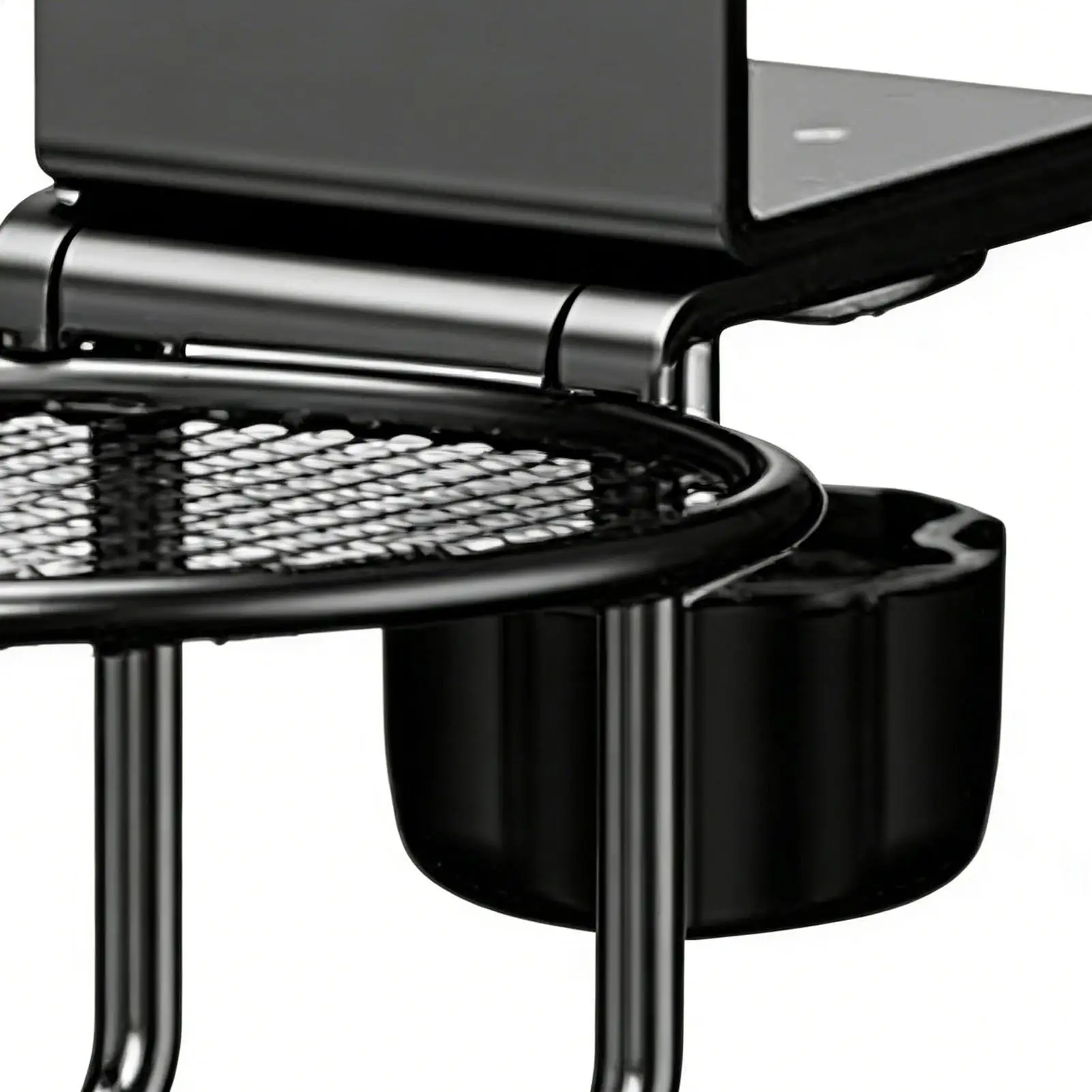 

Desk Cup Holder 2-in-1 Anti-Spill Clip On Offices Supplies Coffee Cup Holder For Chair Couch Bed Car Boat Classroom Offices Home