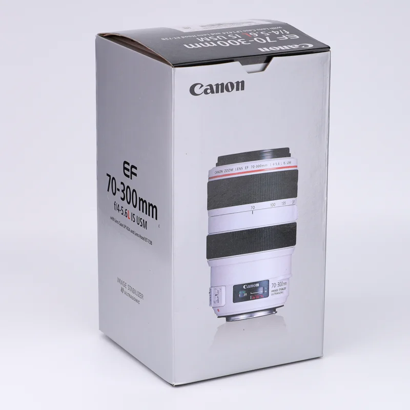 CANON EF 70-300mm f/4-5.6L IS USM