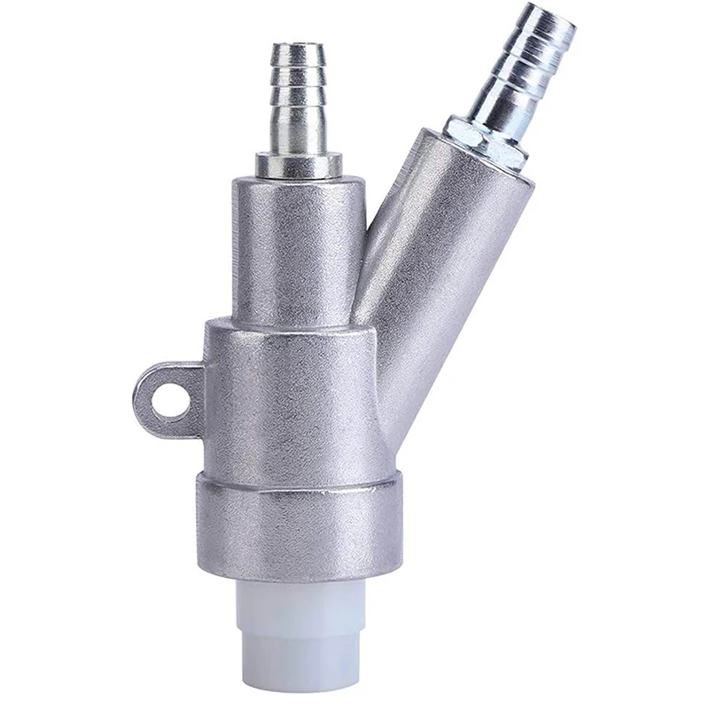 

Air Sandblaster Sand Blasting Tools for Rust Dust Remove Sand Blaster Air Tool with Boron Carbide Nozzle (8Mm)