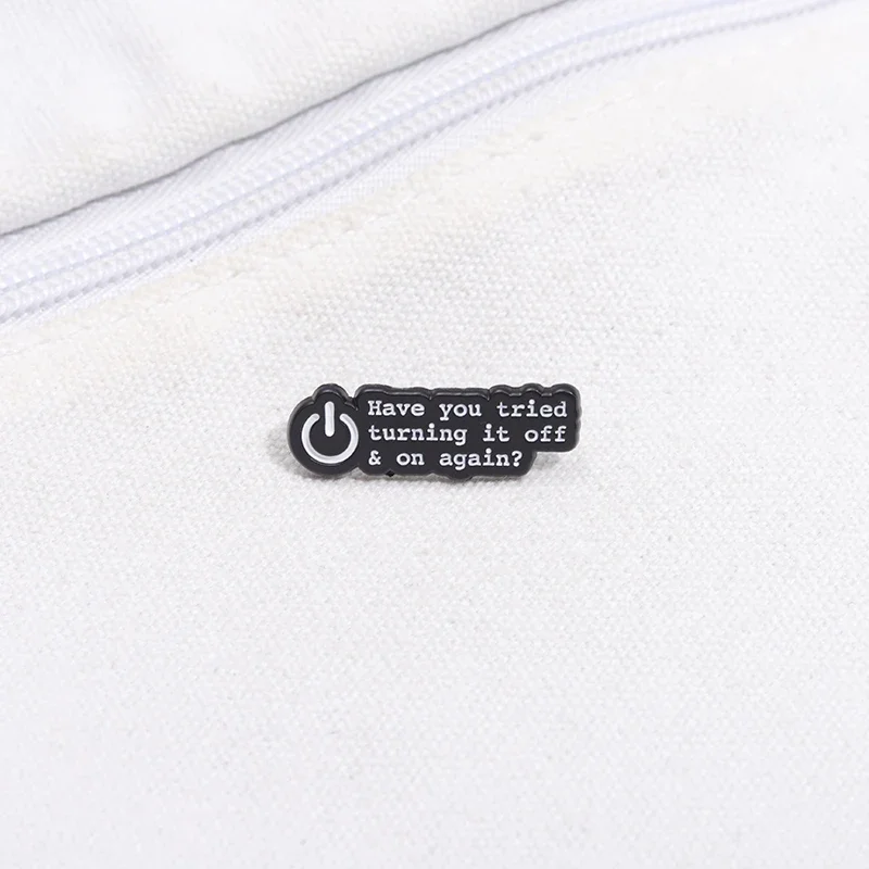 have you tried turning