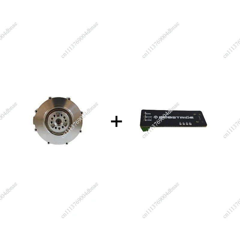 Spiritual Foot Times Joint Motor Module ROBSTRIDE06: Quasi-direct drive 36Nm integrated joint module