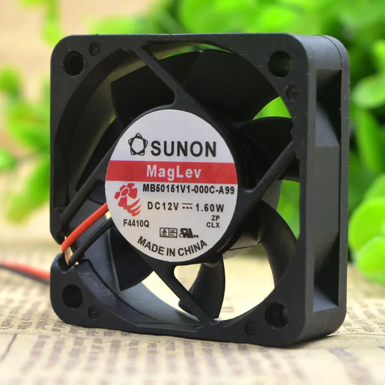 NEW ORIGINAL MB50151V1-000C-A99 12V 1.60W 5015 50*50*15 mm COOLING FAN